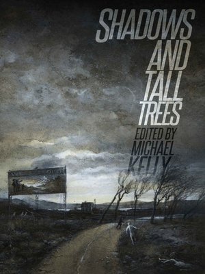 cover image of Shadows & Tall Trees 7